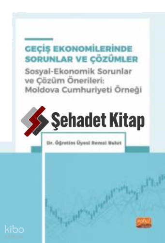 Geçiş Ekonomilerinde Sorunlar Ve Çözümler ;(Sosyal - Ekonomik Sorunlar Ve Çözüm Önerileri: Moldova Cumhuriyet Örneği