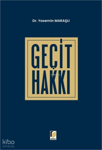 Geçit Hakkı