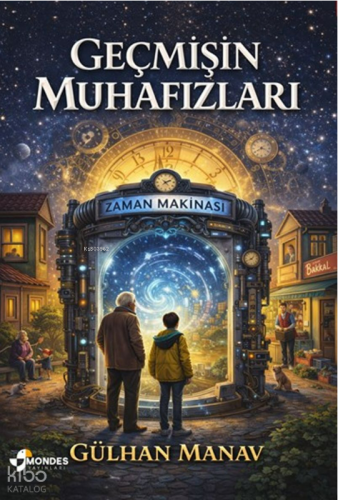 Geçmişin Muhafızları | Gülhan Manav | Mondes Yayınları