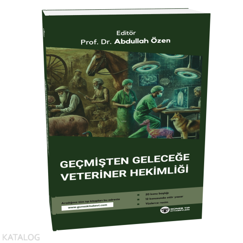 Geçmişten Geleceğe Veteriner Hekimliği