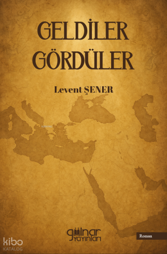 Geldiler Gördüler