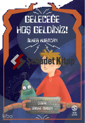 Geleceğe Hoş Geldiniz