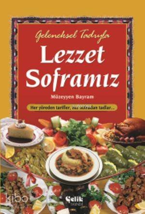Geleneksel Tadıyla Lezzet Soframız (Almanca)