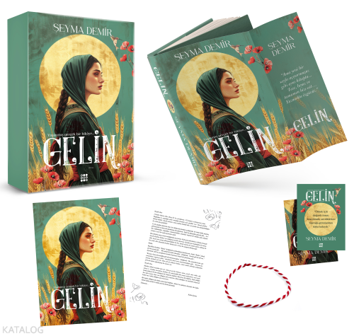 Gelin | Şeyma Demir | Dokuz Yayınları