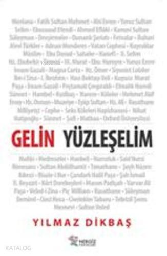 Gelin Yüzleşelim | Yılmaz Dikbaş | Nergiz Yayınları
