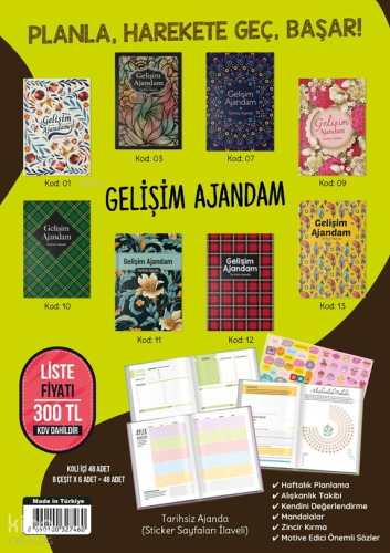 Gelişim Ajandam
