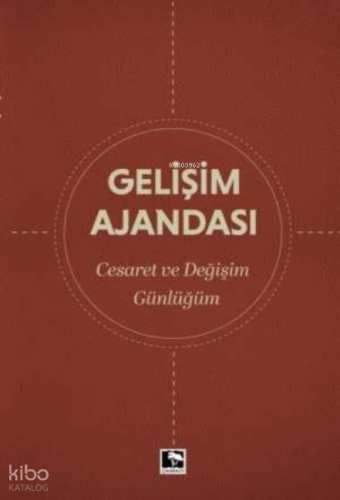 Gelişim Ajandası | Kolektif | Çınaraltı Yayın Dağıtım