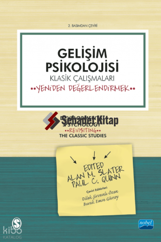 Gelişim Psikolojisi;Klasik Çalışmaları Yeniden Değerlendirmek | Paul C