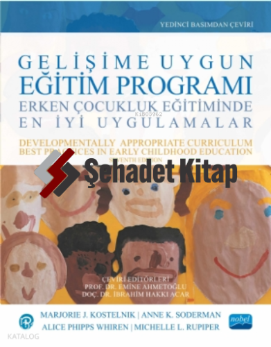 Gelişime Uygun Eğitim Programı-Erken Çocukluk Eğitiminde En İyi Uygulamalar