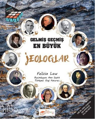 Gelmiş Geçmiş En Büyük Jeologlar