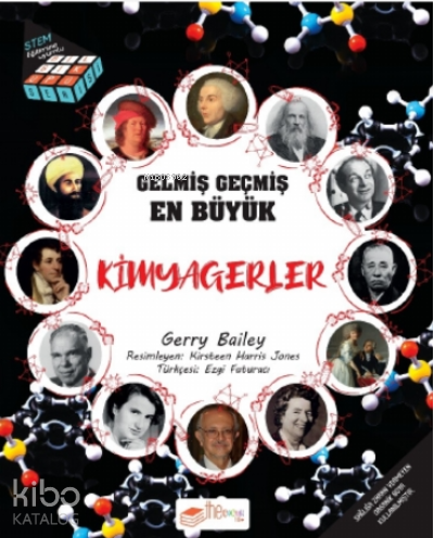 Gelmiş Geçmiş En Büyük Kimyagerler
