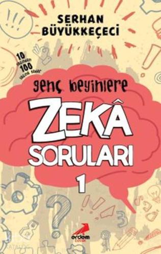 Genç Beyinlere Zeka Soruları 1 | Serhan Büyükkeçeci | Erdem Çocuk