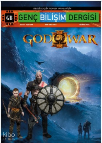Genç Bilişim Dergisi Haziran 2023 ;(Tamamı Renkli)