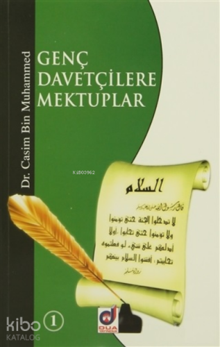 Genç Davetçilere Mektuplar 1-2 (2 Cilt Takım)