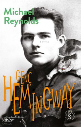 Genç Hemingway (Ciltli)
