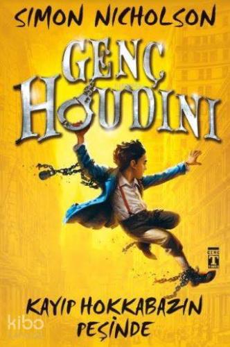 Genç Houdini; Kayıp Hokkobazın Peşinde