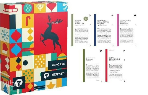 Genç Klasikler Seti 2 (4 Kitap) | Herman Melville | Turkuvaz Kitap