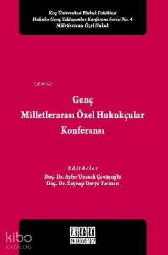 Genç Milletlerarası Özel Hukukçular Konferansı