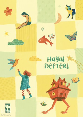 Genç Timaş Hayal Defteri (Ciltli) | Kolektif | Genç Timaş