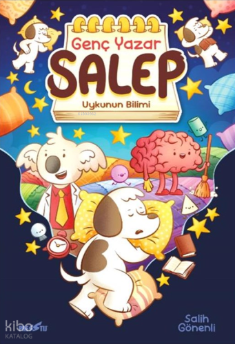 Genç Yazar Salep: Uykunun Bilimi