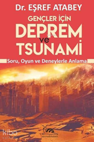 Gençler İçin Deprem ve Tsunami