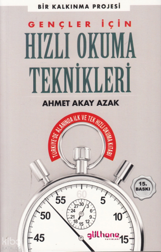 Gençler İçin Hızlı Okuma Teknikleri