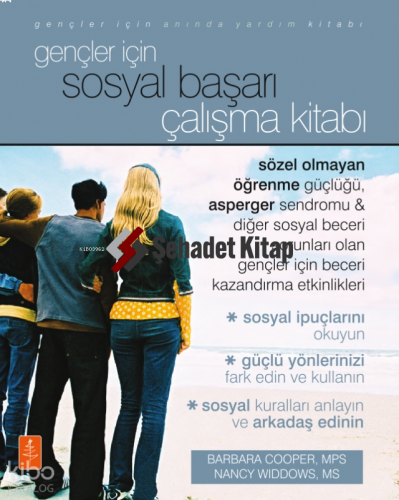 Gençler İçin Sosyal Başarı - Çalışma Kitabı