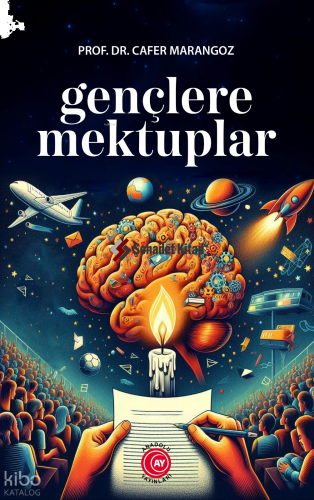 Gençlere Mektuplar | Cafer Marangoz | Anadolu Ay Yayınları