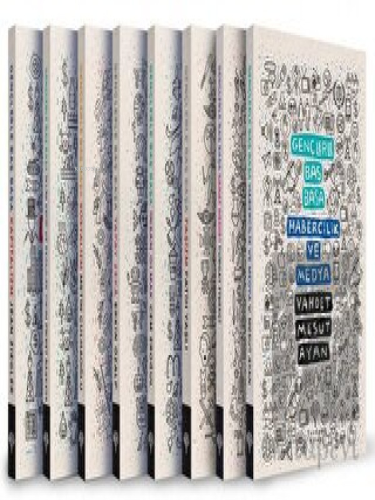 Gençlerle Baş Başa Seti - 8 Kitap Takım | Kolektif | Yordam Kitap