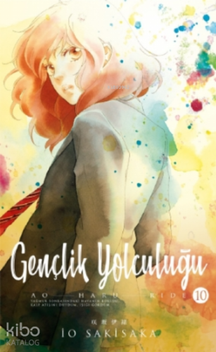 Gençlik Yolculuğu 10 Cilt