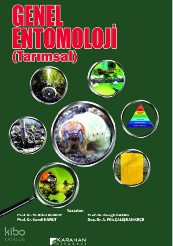 Genel Entomoloji-Tarımsal