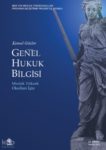 Genel Hukuk Bilgisi