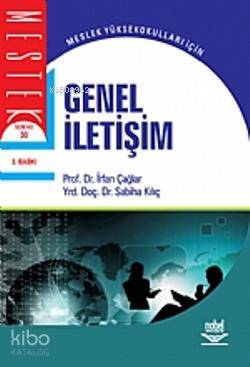 Genel İletişim | İrfan Çağlar | Nobel Yayın Dağıtım