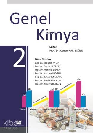Genel Kimya 2
