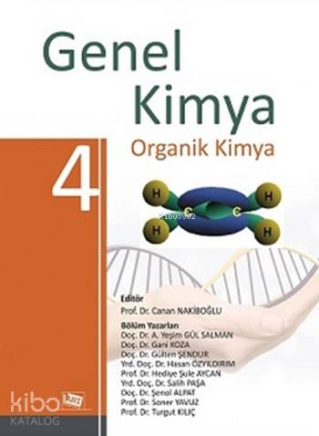 Genel Kimya; Organik Kimya