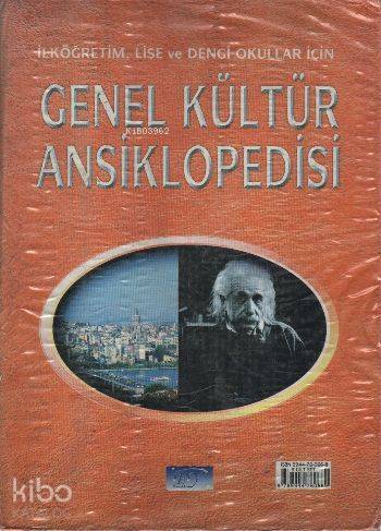 Genel Kültür Ansiklopedisi 3 Cilt