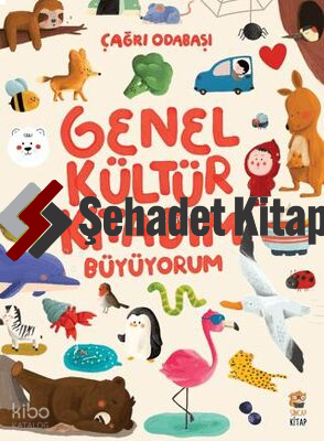 Genel Kültür Kitabım - Büyüyorum