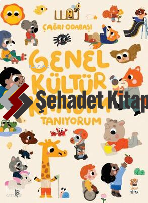 Genel Kültür Kitabım - Tanıyorum