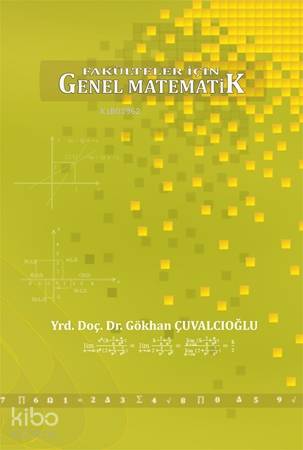 Genel Matematik; Fakülteler İçin