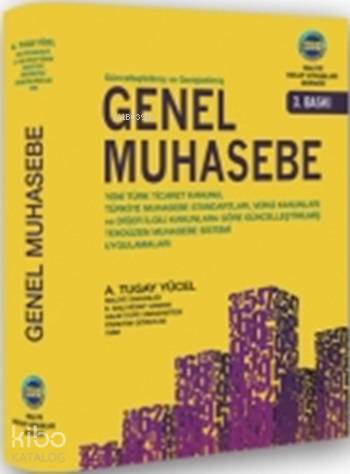 Genel Muhasebe; Güncellenmiş ve Genişletilmiş