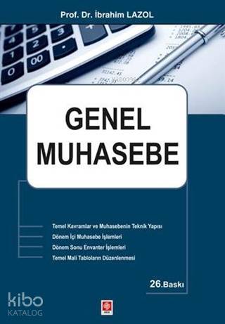 Genel Muhasebe