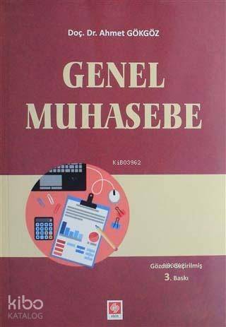 Genel Muhasebe
