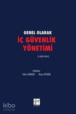 Genel olarak İç Güvenlik Yönetimi