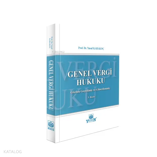 Genel Vergi Hukuku