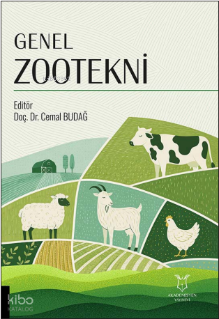 Genel Zootekni | | Akademisyen Kitabevi