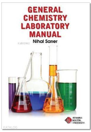General Chemistry Laboratory Manual