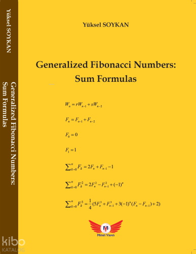Generalized Fibonacci Numbers Sum Formulas