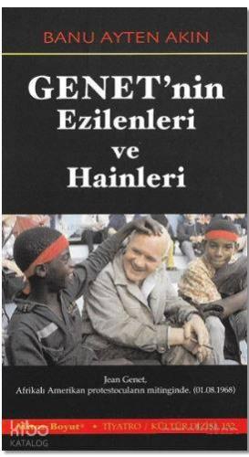 Genet'nin Ezilenleri ve Hainleri | Banu Ayten Akın | Mitos Boyut Yayın