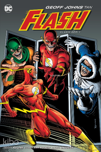 Geoff Johns'tan Flash: Klasik Seri 1