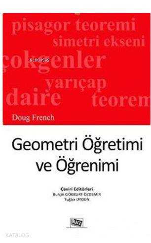 Geometri Öğretimi ve Öğrenimi